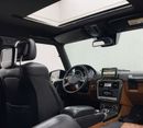 Mercedes-Benz G 63 AMG Std 5.5L 2016 Mercedes Benz G63 AMG 463 Edition, Service History, Carbon Fiber Package, GCC
