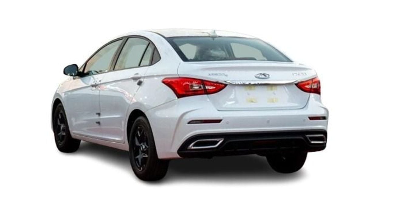 Chery Arrizo 5 COMFORT 1.5L GCC SPECS 2027 MODEL EXPORT ONLY