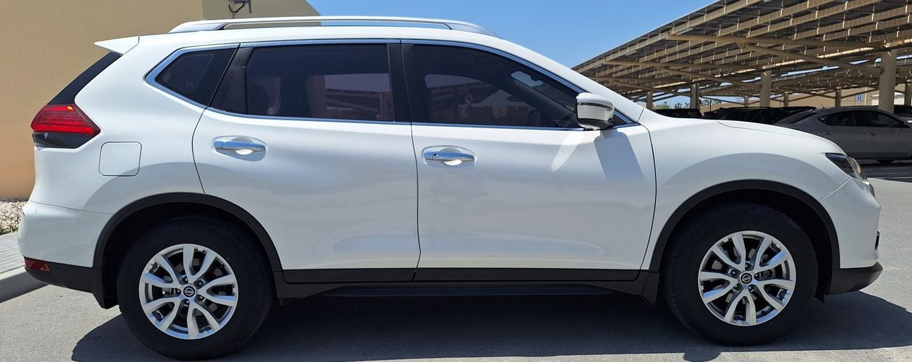 Nissan XTrail S 2.5L (181 HP) FWD