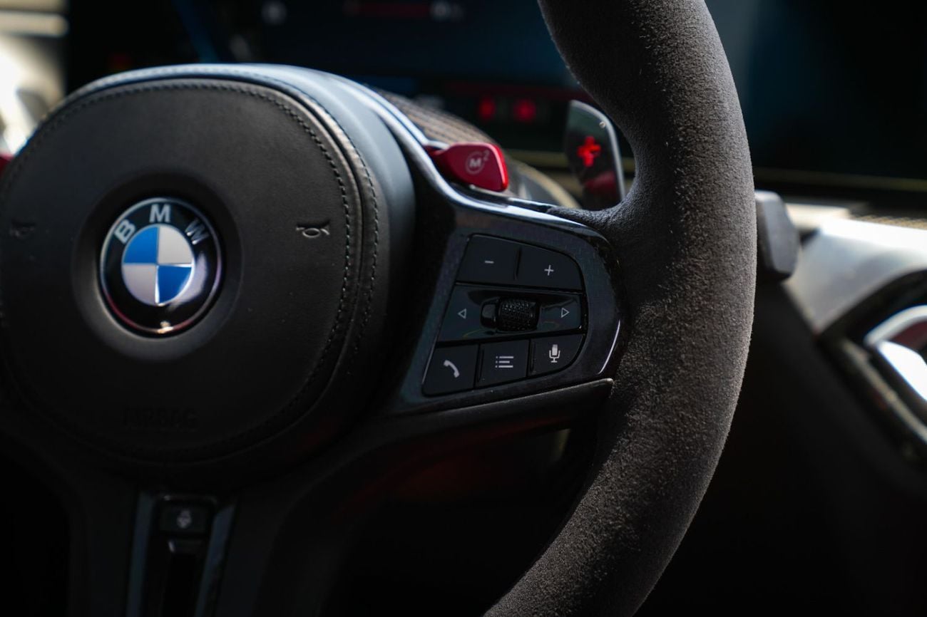 BMW M3 BMW M3 COMPETITION XDRIVE CS KIT