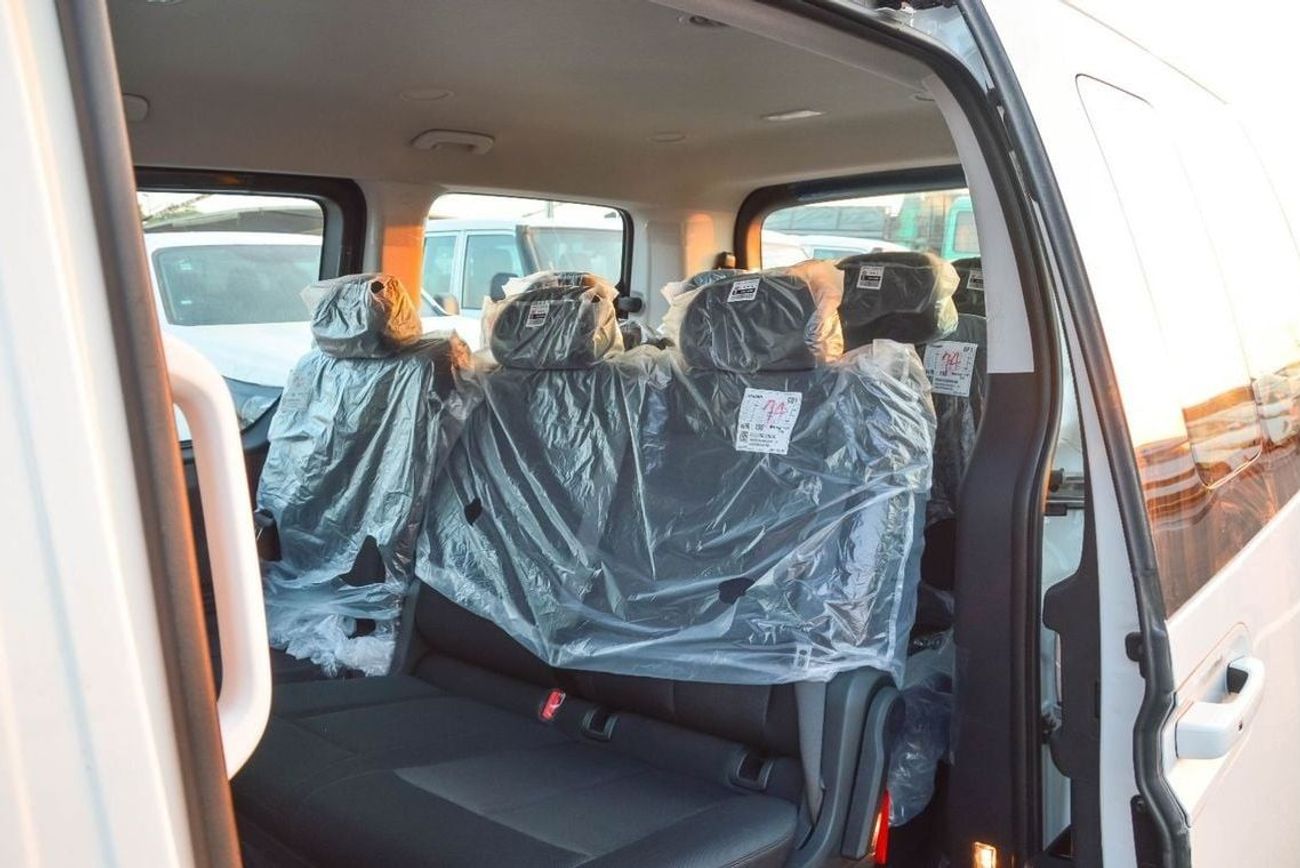 هيونداي ستاريا HYUNDAI STARIA 2.2L DIESEL MINIVAN 2025