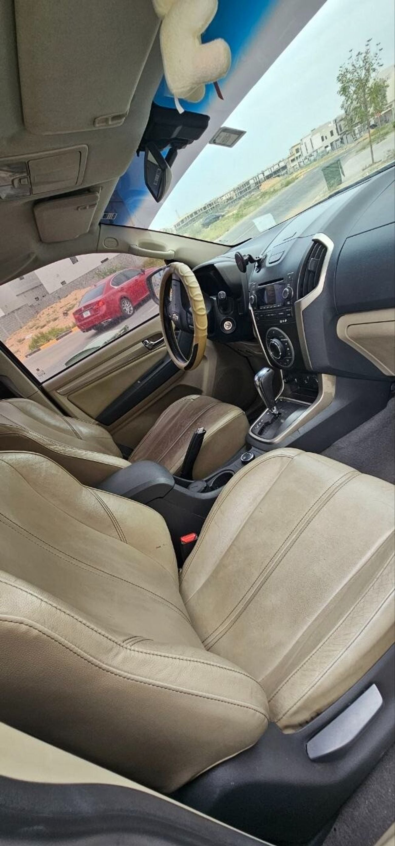 Chevrolet Trailblazer .