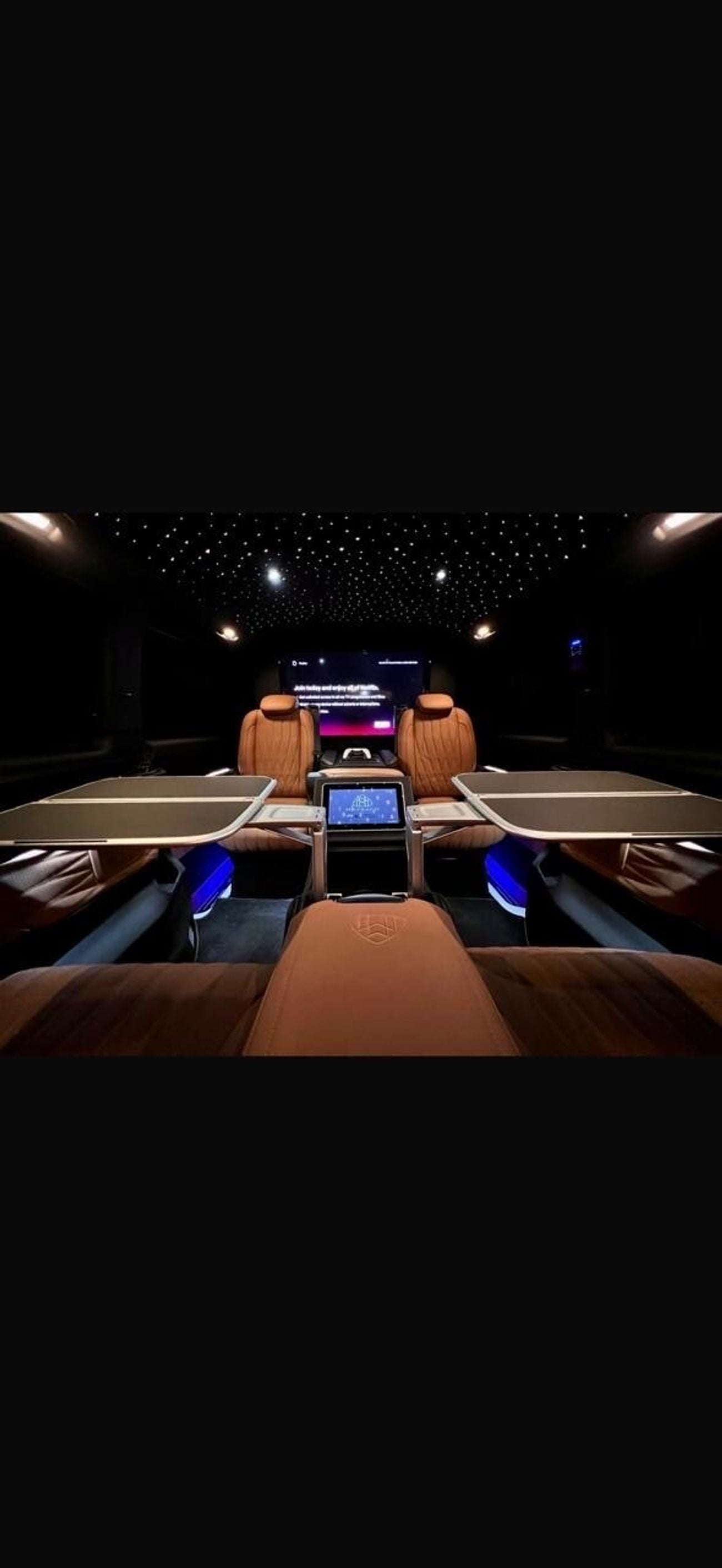 Mercedes Benz V300
