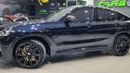 BMW X4 BMW X4M COMPETITION 2022 ONLY WITH 7K KM