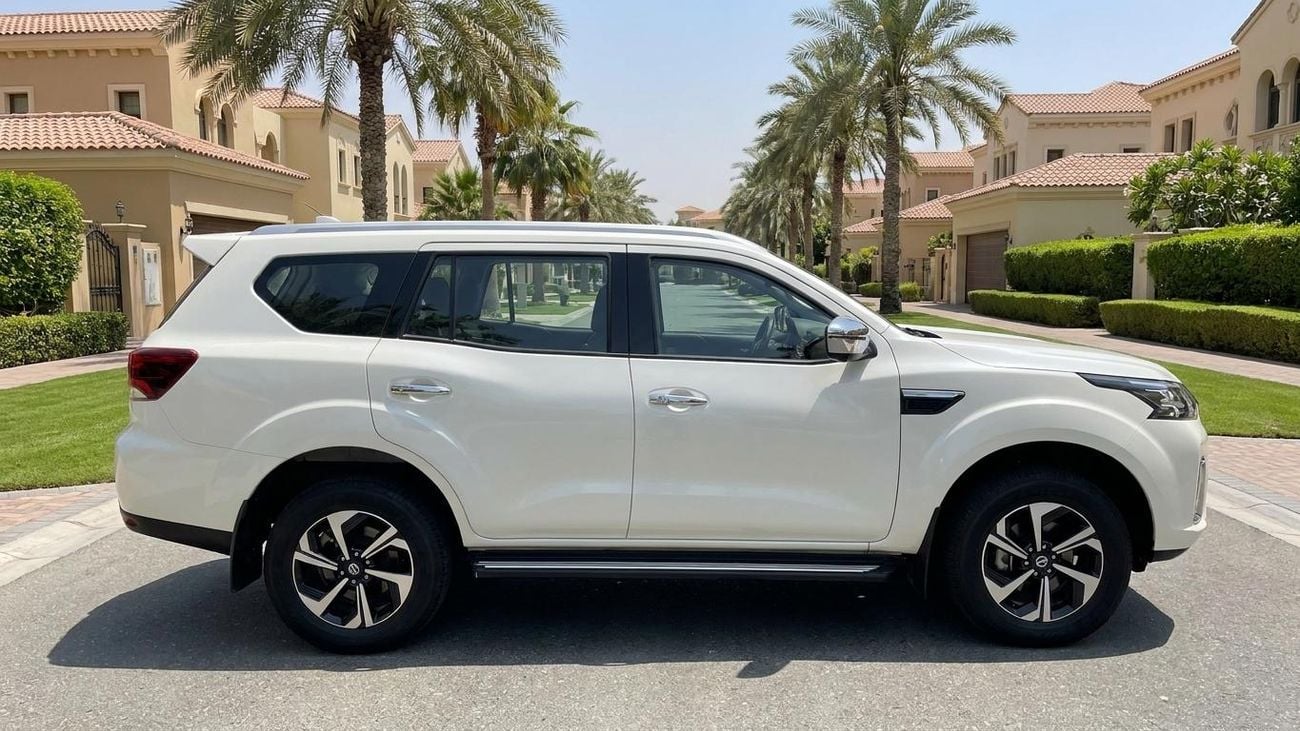 Nissan X Terra PLATINUM 2024 | AED 1664/Month | 0 DP | 30 Day Return | Warranty | Service History