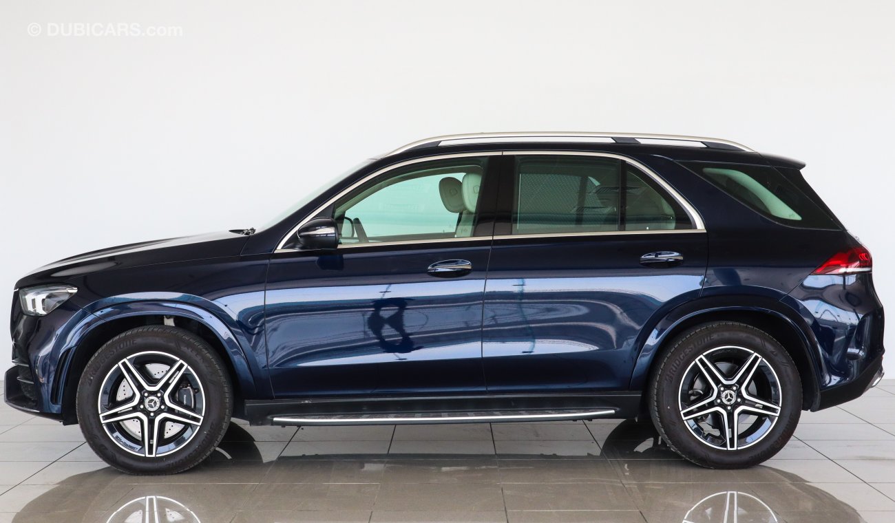 مرسيدس بنز GLE 450 4matic