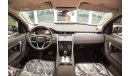 Land Rover Discovery Sport 2023 gray color only 13000 miles