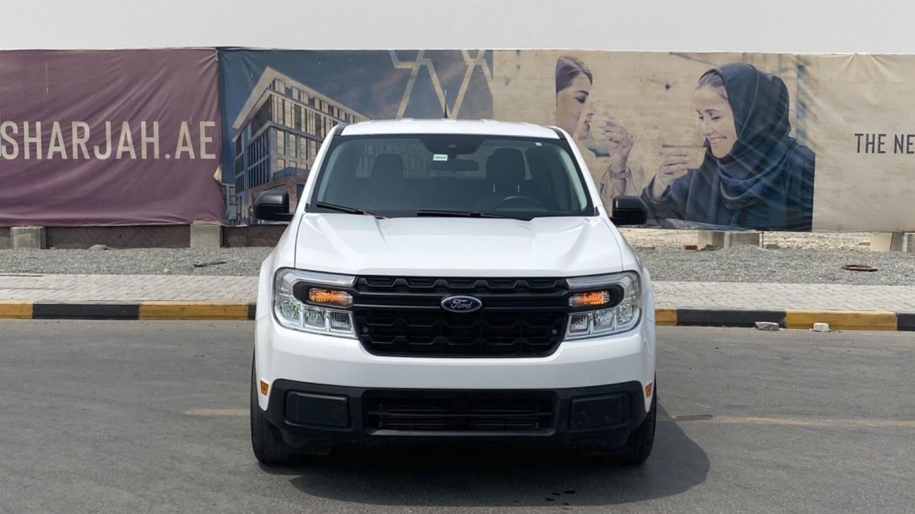 Ford Maverick 2.0L V4