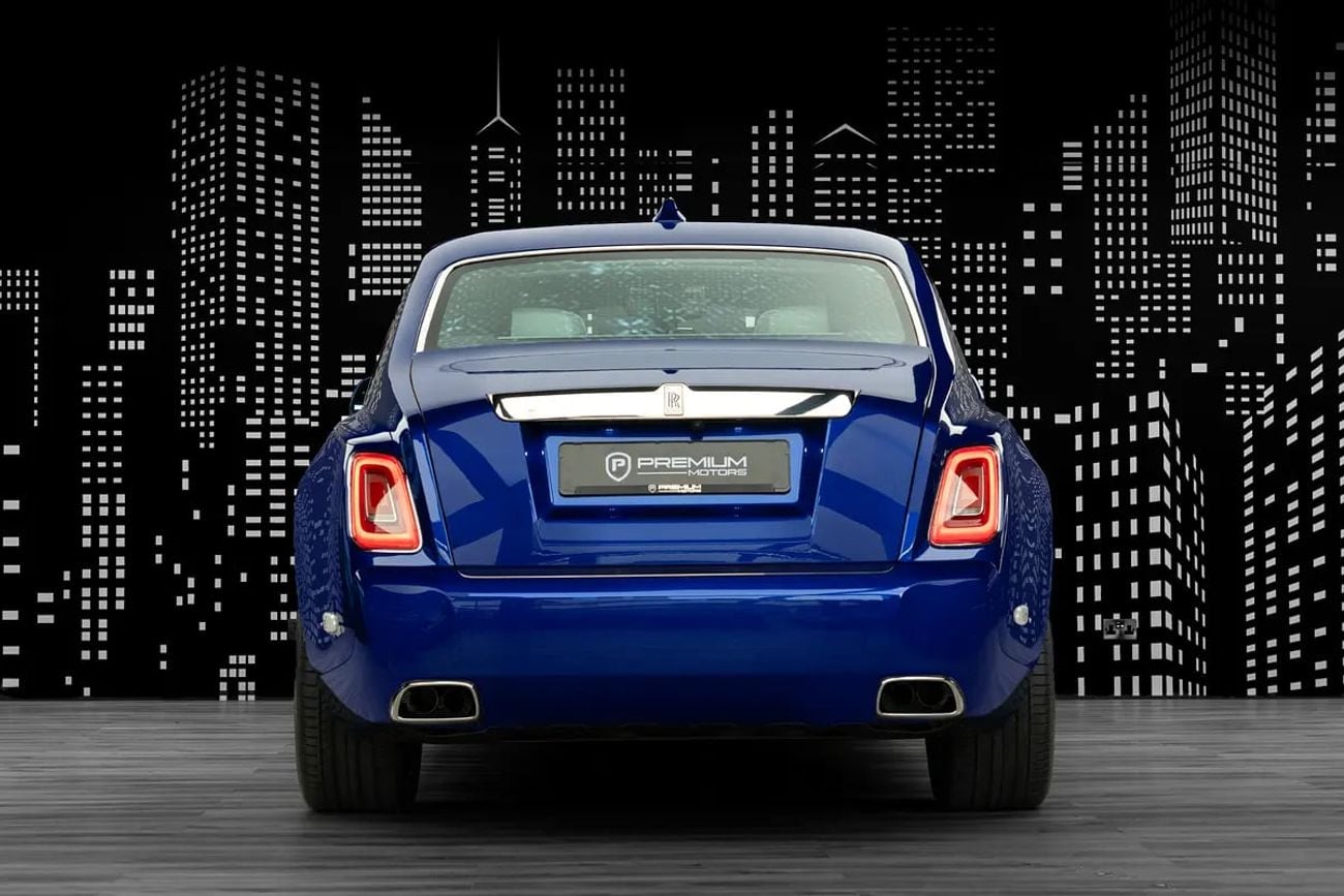 Rolls-Royce Phantom ROLLS ROYCE | PHANTOM | GCC SPECS | 2019 FULL SPECS MINT CONDITION Std 6.8L