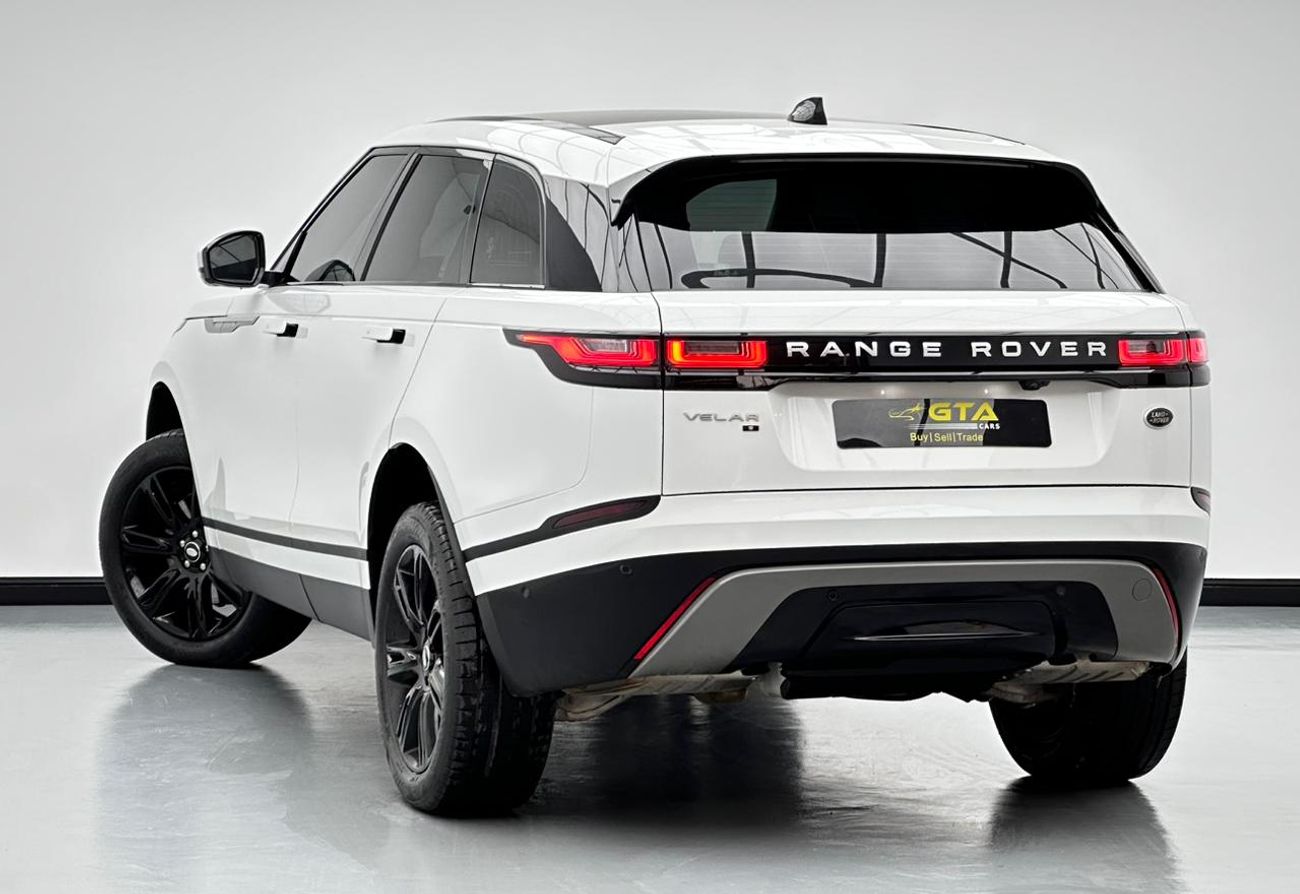 لاند روفر رينج روفر فيلار 2021 Range Rover Velar P250 S, 04/2026 Land Rover Warranty, 11/2026 Land Rover Service Contract, Lan