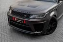 Land Rover Range Rover SVR Range Rover SVR | 5,092 P.M | 0% Downpayment | Under Warranty