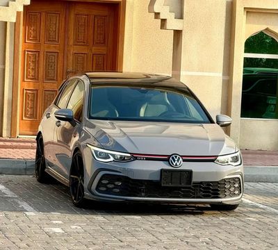 Volkswagen Golf Sport | GCC Specs | Pristine Condition