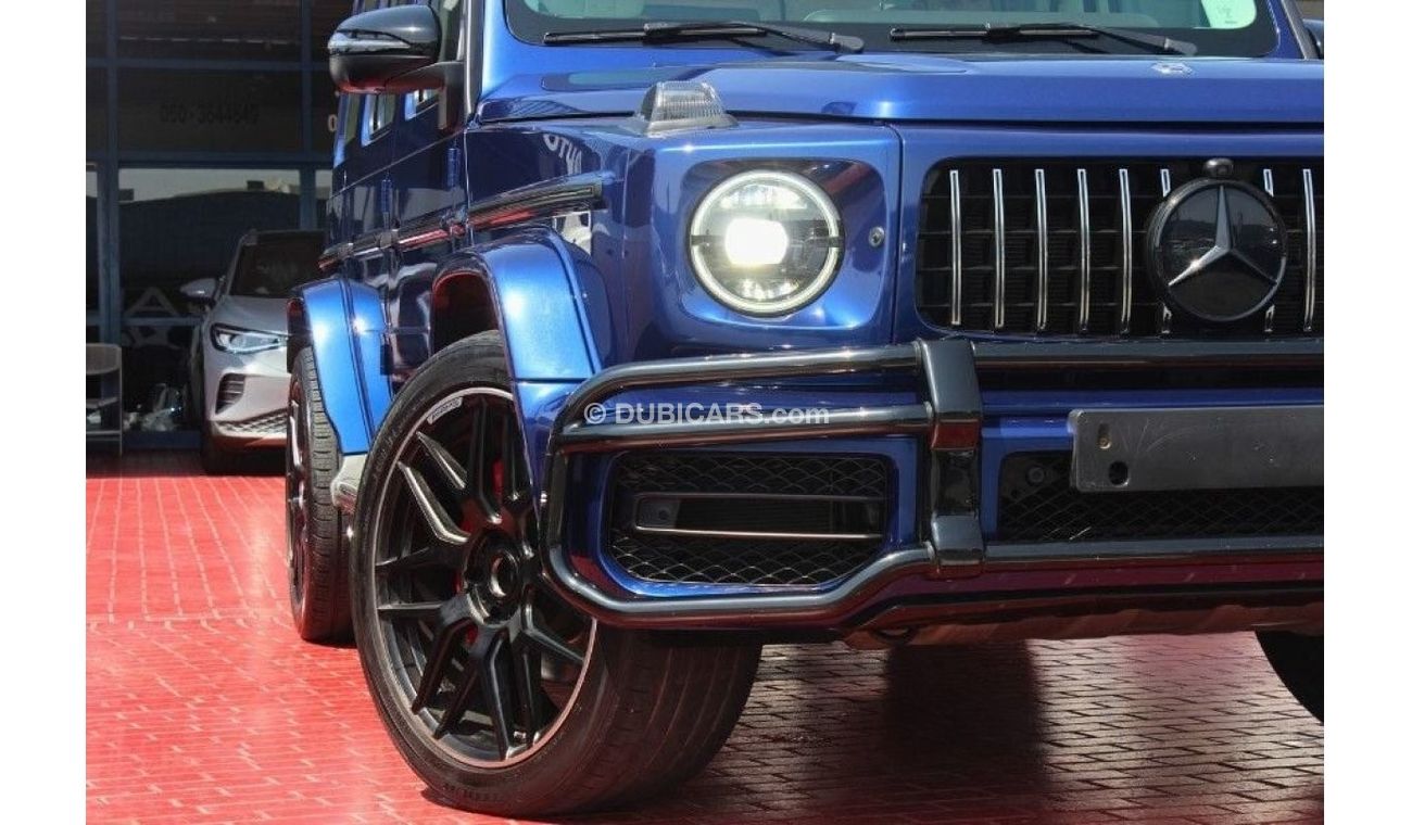 Mercedes-Benz G 500 Std V8, GERMAN SPEC.