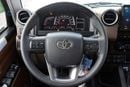 Toyota Land Cruiser 70 76 SDLX 4.0L Petrol 4WD Automatic