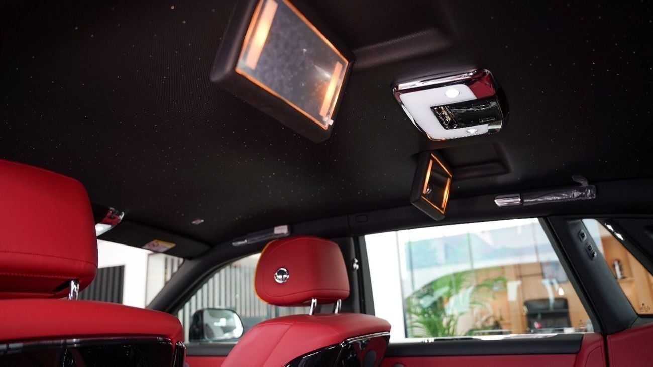 رولز رويس فانتوم EWB BESPOKE Rolls-Royce Phantom “La Gondola” - (2023, 1-of-1)
