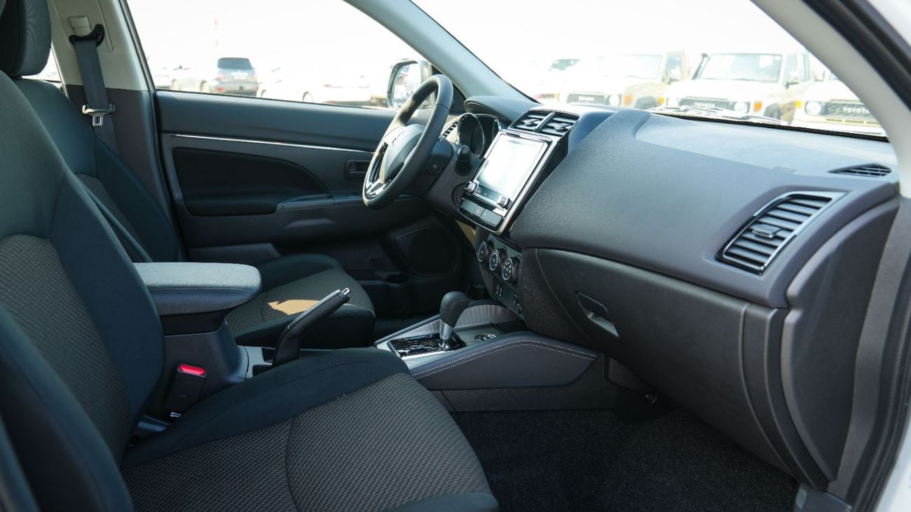 Mitsubishi ASX HIGH LINE 2.0L Petrol 4WD Automatic – H21 – GCC 2026 – Export Only