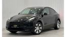 Tesla Model Y 2023 Tesla Model Y Long Range Dual Motor, March 2027 Tesla Warranty, Autopilot, Low Kms, GCC