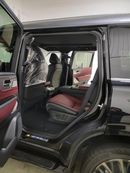Infiniti QX80  Captain Chairs 3.5L