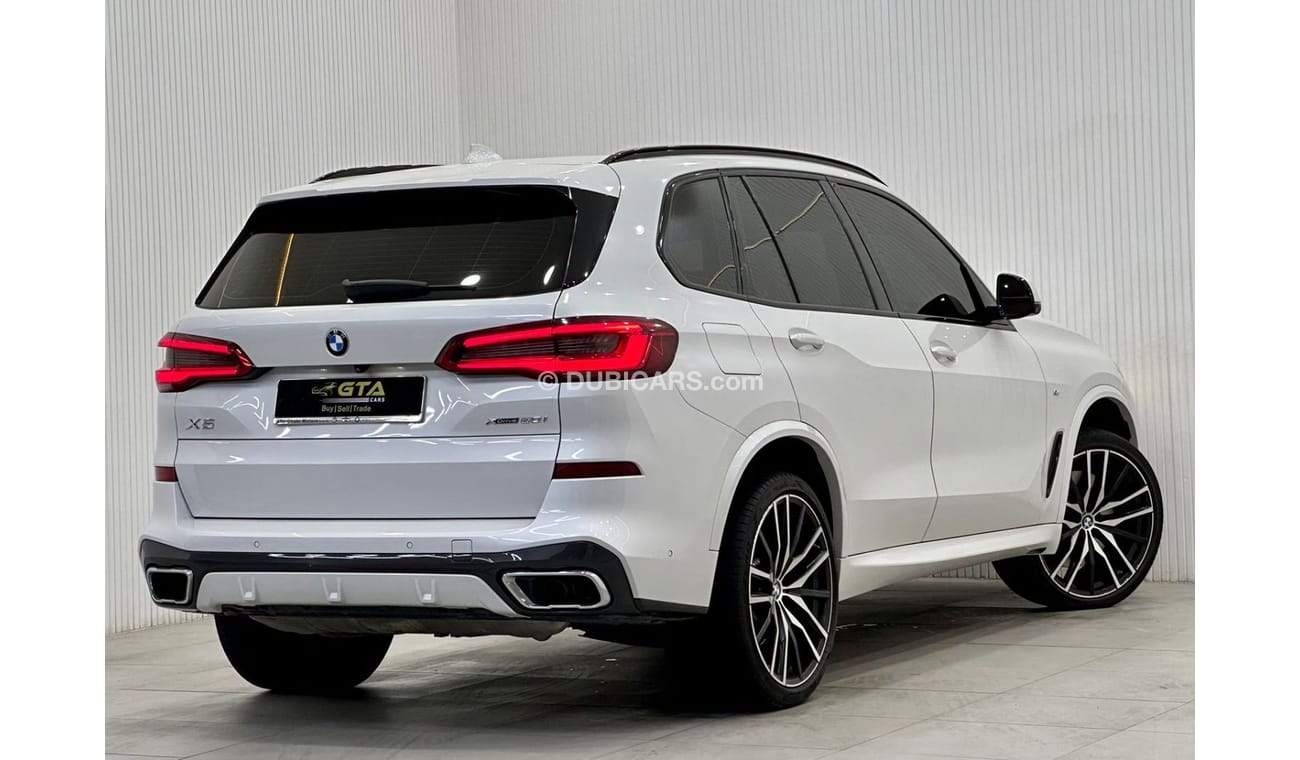 BMW X5 50i xDrive 2019 BMW X5 xDrive50i M-Sport, August 2024 BMW Warranty, Full BMW Service History, Full O