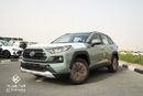 Toyota RAV4 Adventure 2.5L 4x4 | Urban Khaki - GCC - Sunroof - Panoramic Sunroof