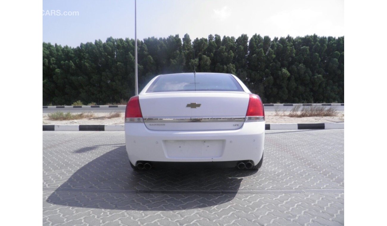 Chevrolet Caprice 2011 LTZ