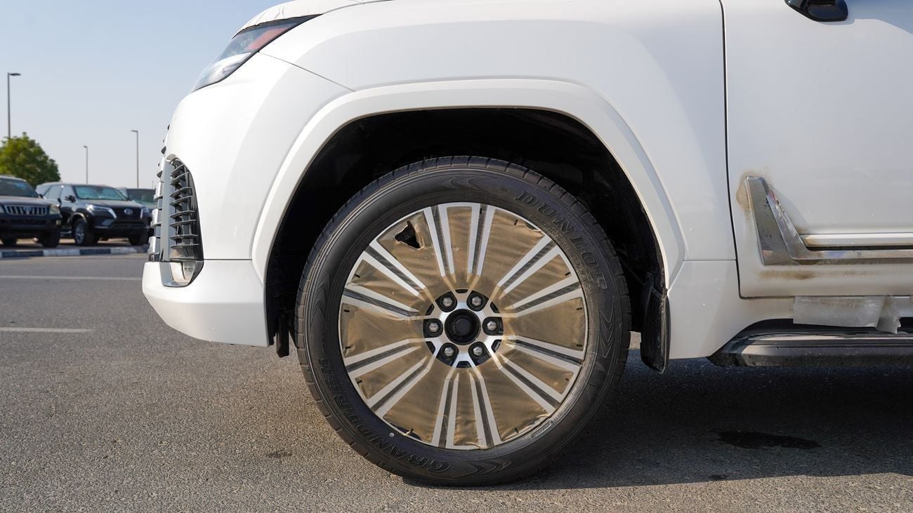 لكزس LX 600 Signature 3.5L
