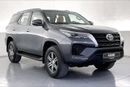 Toyota Fortuner EXR | 1 year free warranty | 0 Down Payment