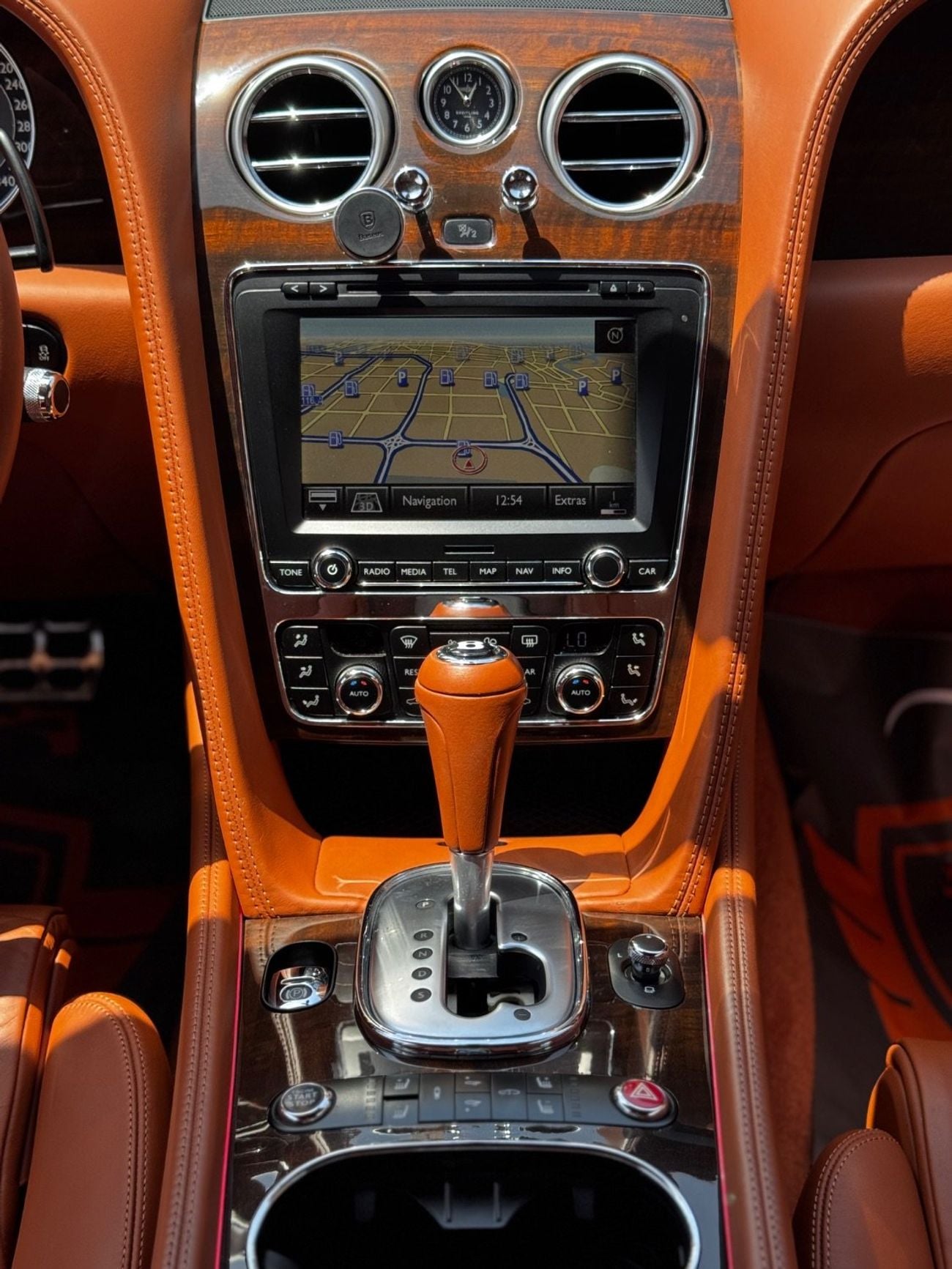 بنتلي كونتيننتال جي تي