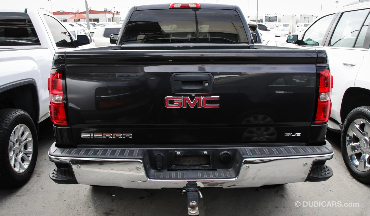 GMC Sierra SLE