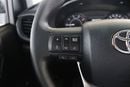 Toyota Hilux 2025 HILUX 2.4 DIESEL 4X4 AUTOMATIC PWR WINDOWS **التصدير فقط خارج الخليج**EXPORT ONLY**