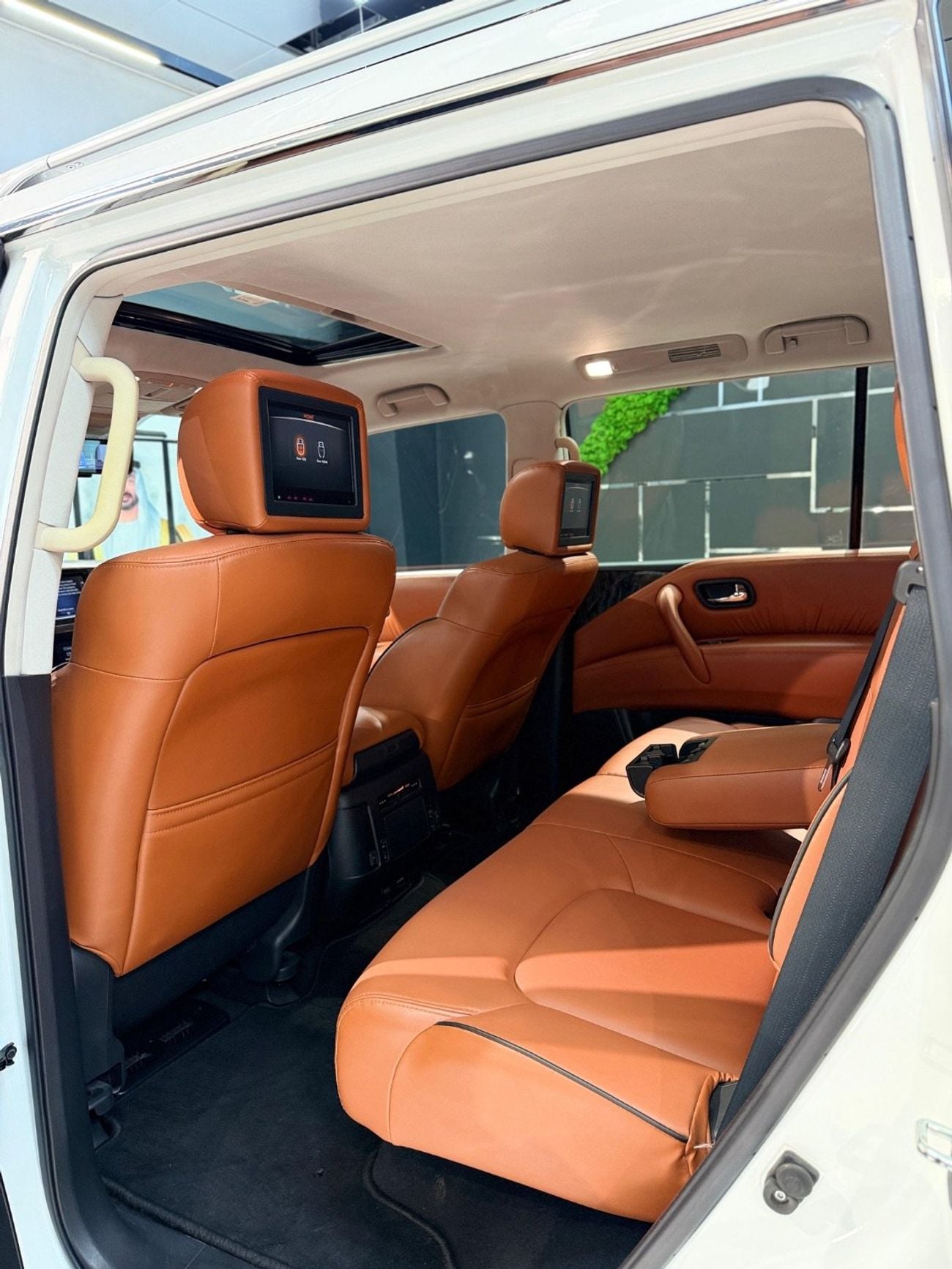Nissan Patrol LE PLATINUM