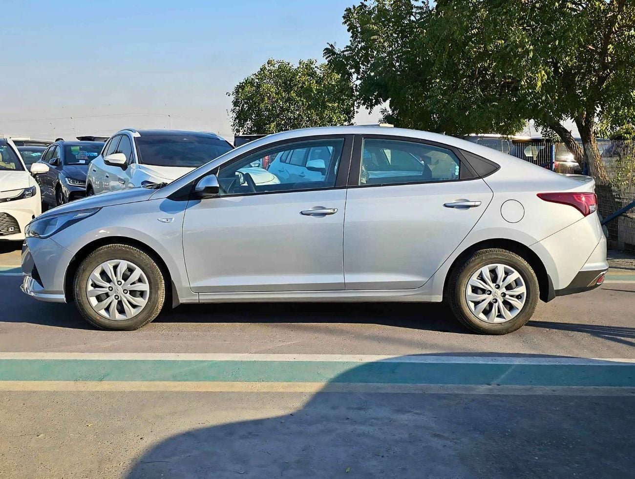 Hyundai Accent 1.4L /  BRAND NEW / ALLOY RIMS/ CODE#69046