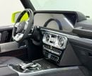 Mercedes Benz G500 4X4 2016 Mercedes Benz G500 4x4², Full Service History, Fully Loaded, Excellent Condition, GCC