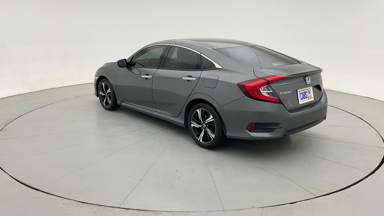 Honda Civic LX SPORT 1.6 | Zero Down Payment | Free Home Test Drive