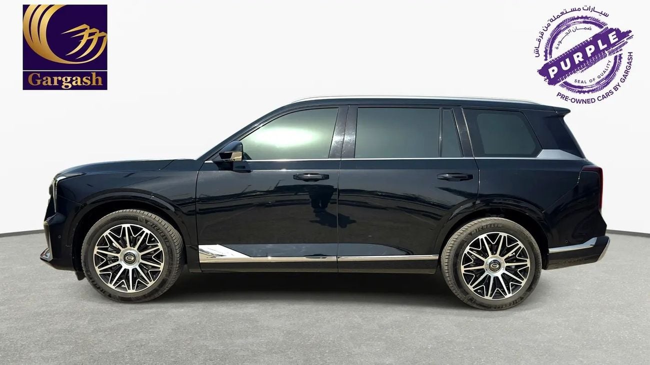 GAC GS8 GX 0%DP | 1,762/ Month | | GX Facelift 2.0T 4WD | | Gargash Warranty | Service History
