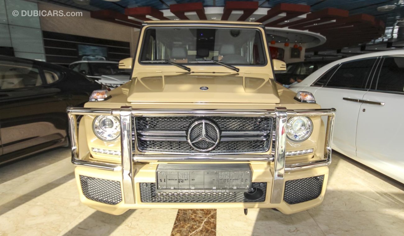 مرسيدس بنز G 63 AMG