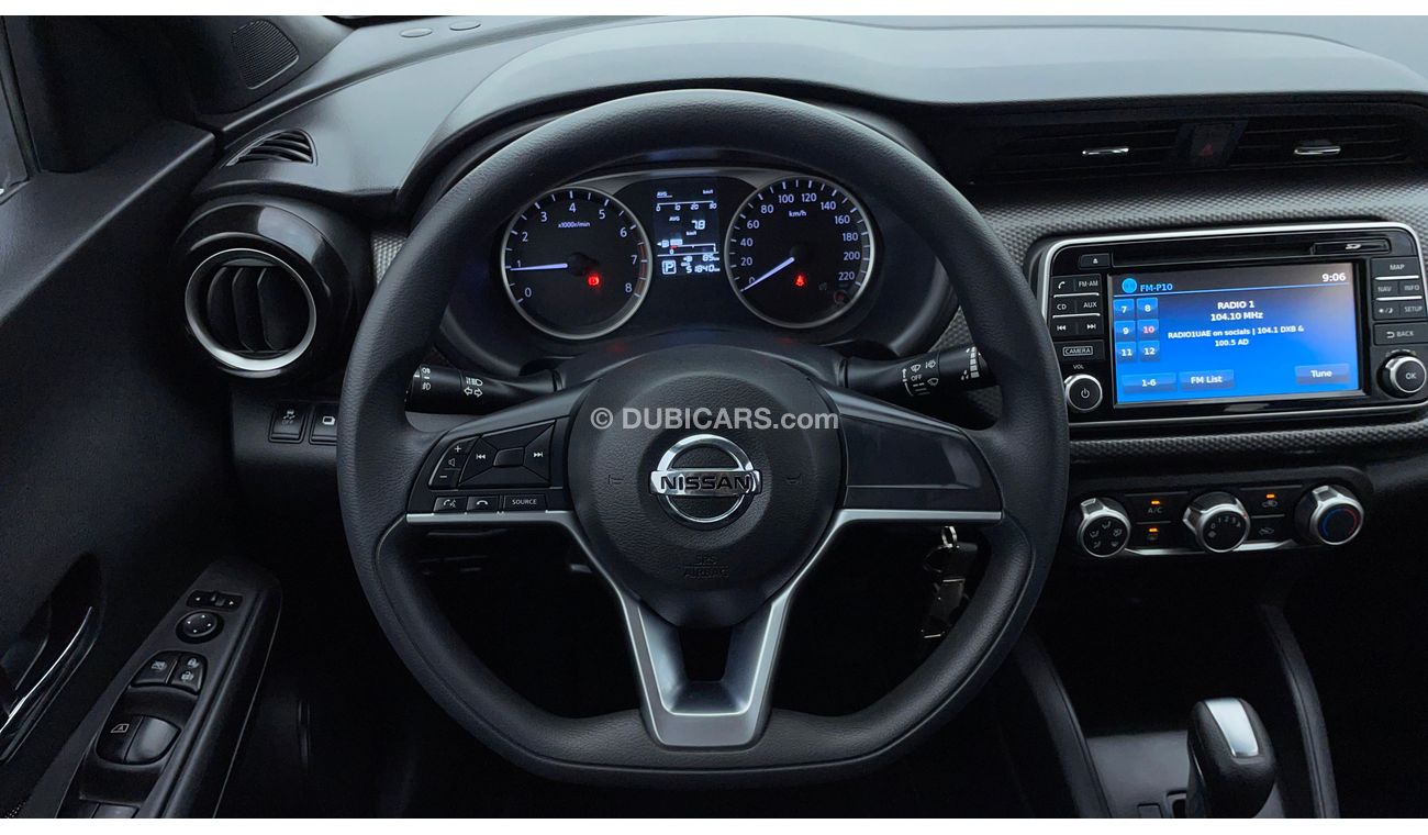 Nissan Kicks SV 1.6 | Zero Down Payment | Free Home Test Drive