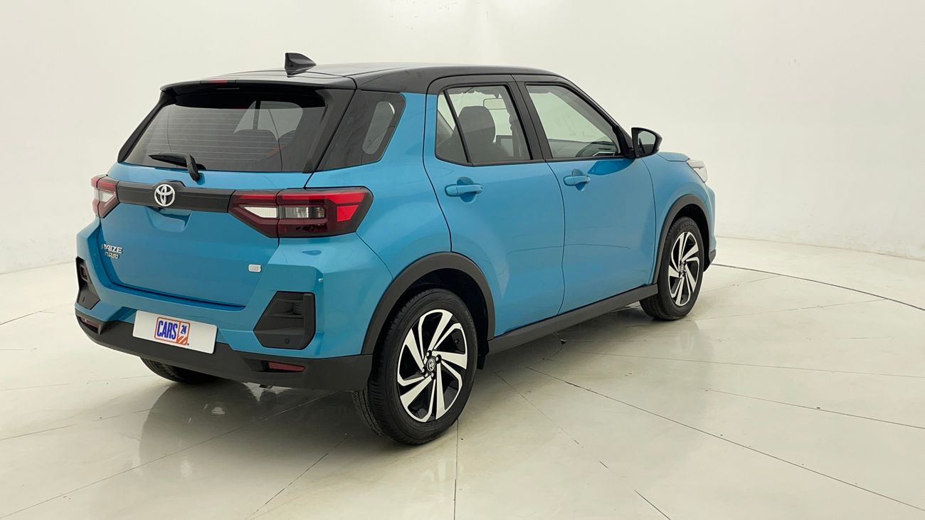 Toyota Raize G 1 | Zero Down Payment | Home Test Drive