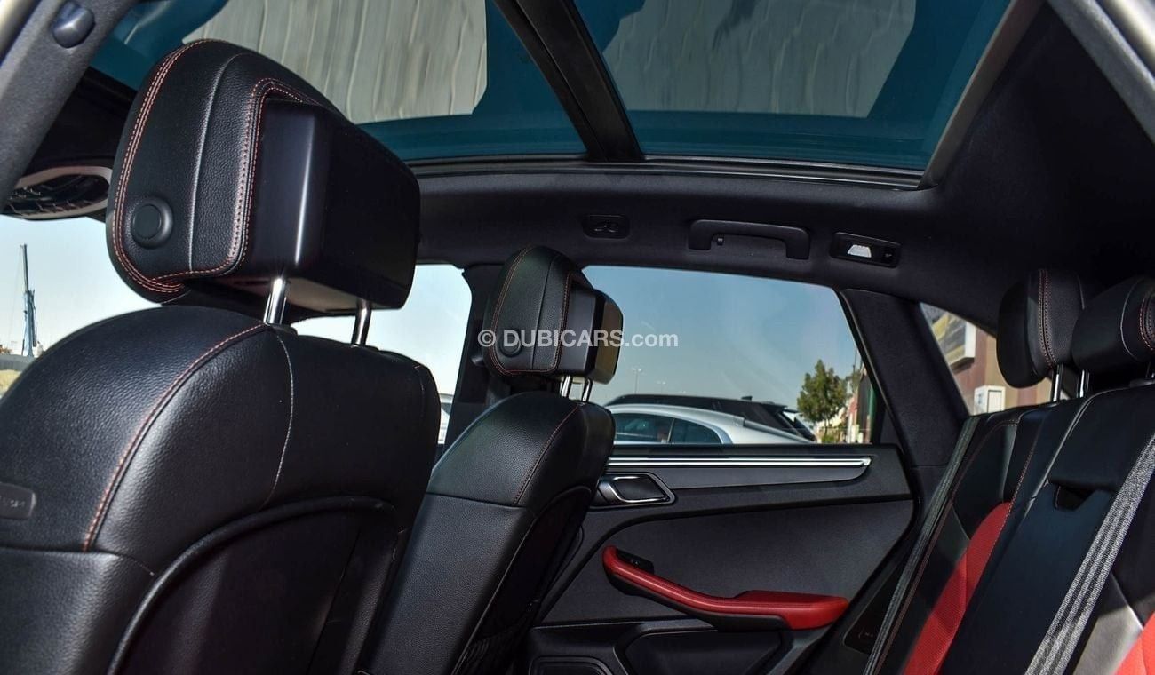 بورش ماكان Std 2.0L (252 HP)