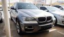 BMW X6 XDrive 50i