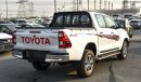 Toyota Hilux S-GLX SR5 2.7 Petrol A/T 4WD