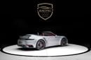 بورش 911 TURBO S Turbo 3.8L (580 HP) Convertible