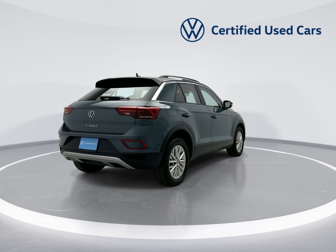 فولكس واجن T ROC Life 1.4L