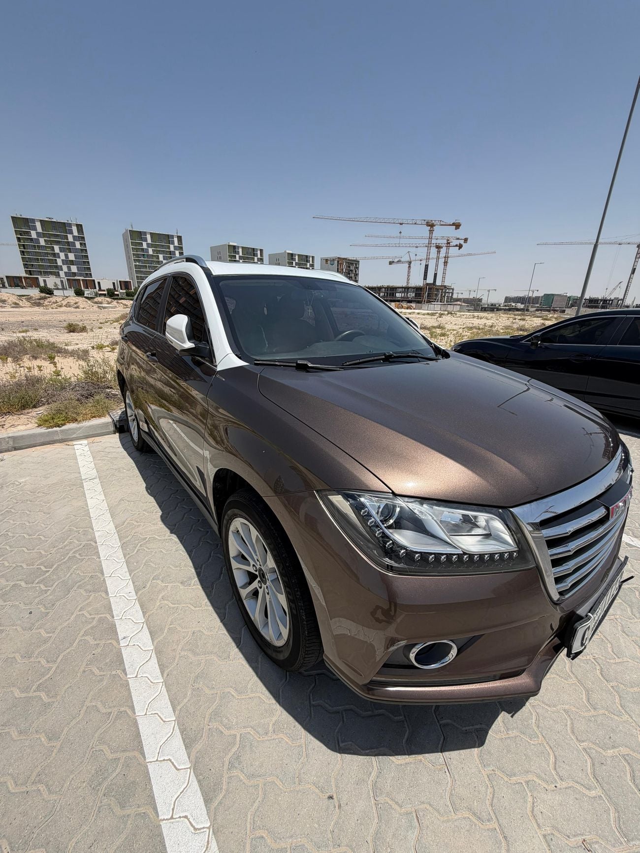 هافال H2 DIGNITY