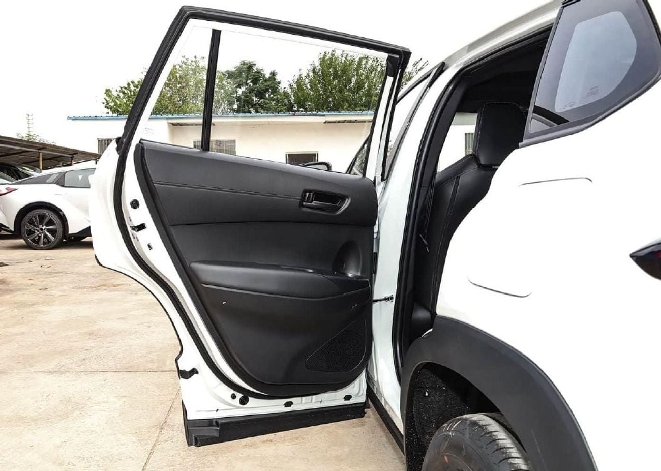 تويوتا كورولا كروس 2026 Toyota corolla cross 2.0L intelligent elite version