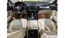 Volkswagen Touareg 2015 VW TOUAREG WARRANTY FULL AL NABOODA SERVICE HISTORY