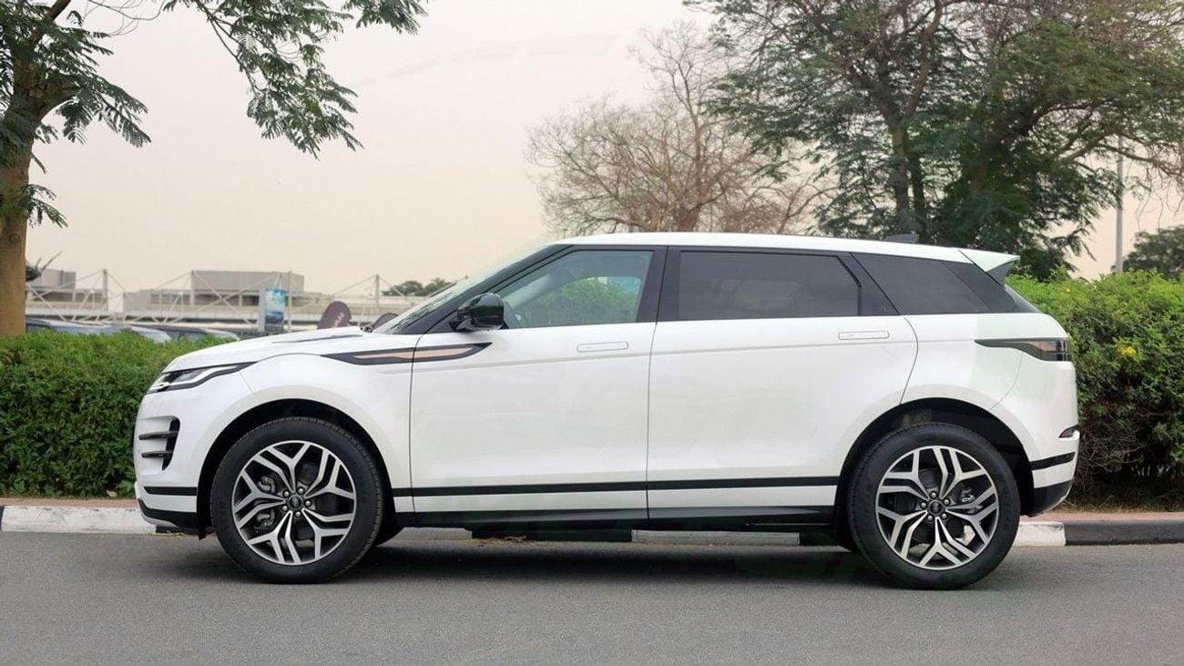 Land Rover Range Rover Evoque Dynamic SE P250 2.0L 2025 Land Rover Range Rover Evoque P250 Dynamic SE 2.0T AWD 0KM With 3 Years Or