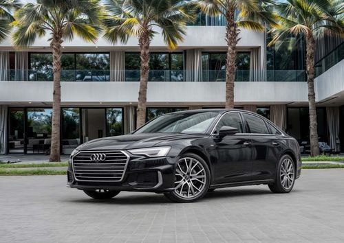 أودي A6 40 TFSI S-LINE A6 S-Line | 2,253 P.M | 0% Downpayment | IMMACULATE!