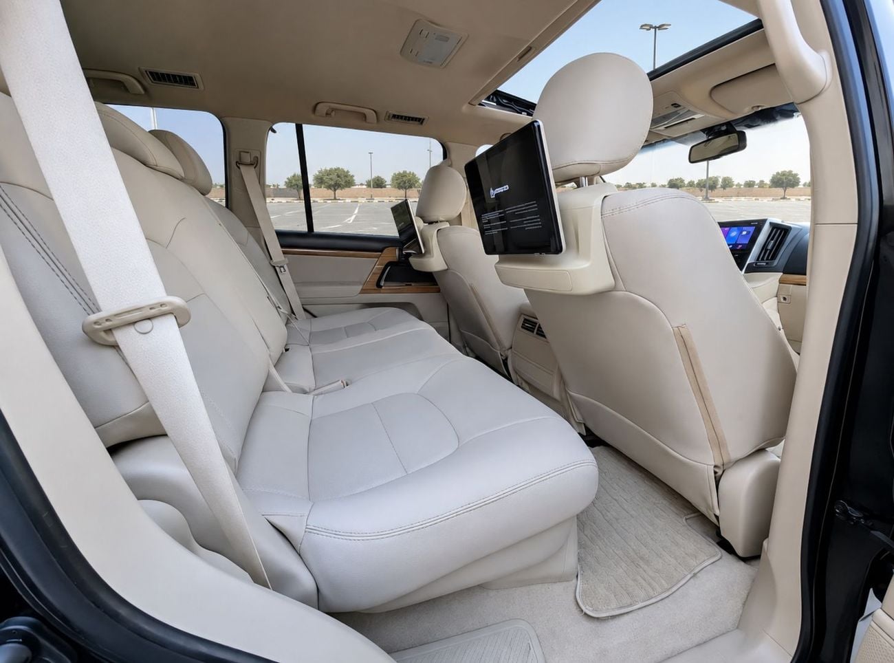 Toyota Land Cruiser GXR