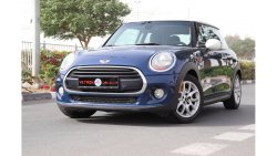 Mini Cooper FINAL CALL LIMITED OFFER =BANK LOAN 0 DOWNPAYMENT = GCC SPECS